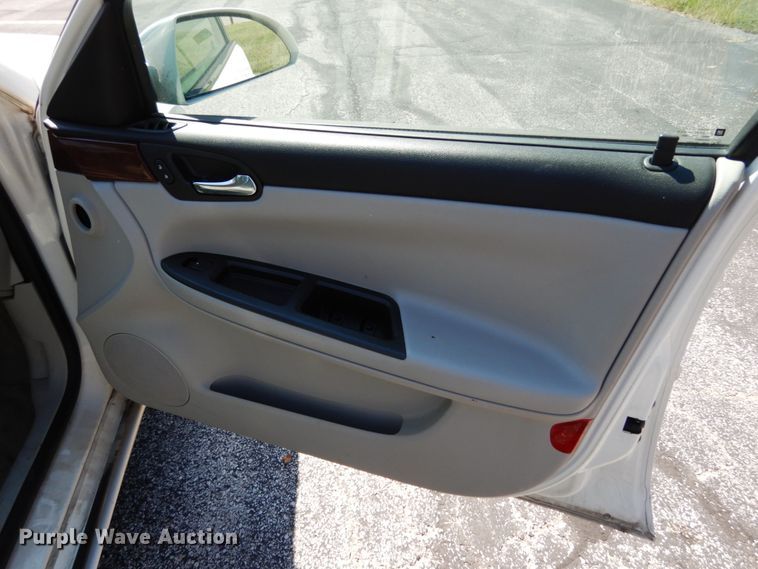 image for item DL1764 2007 Chevrolet Impala LS