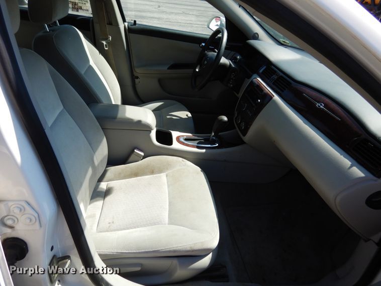 image for item DL1764 2007 Chevrolet Impala LS