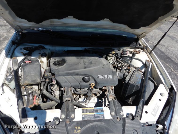 image for item DL1764 2007 Chevrolet Impala LS