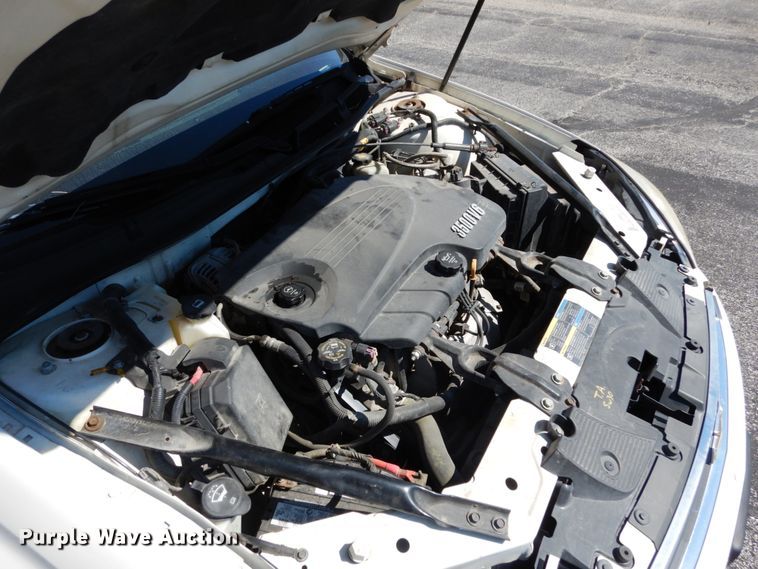 image for item DL1764 2007 Chevrolet Impala LS