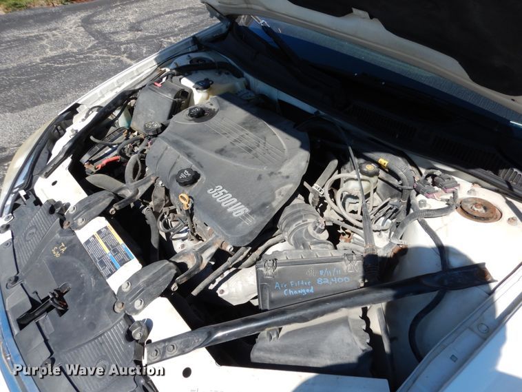 image for item DL1764 2007 Chevrolet Impala LS