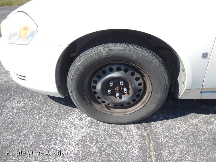 image for item DL1764 2007 Chevrolet Impala LS