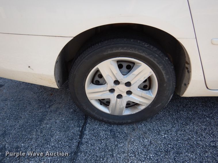 image for item DL1764 2007 Chevrolet Impala LS