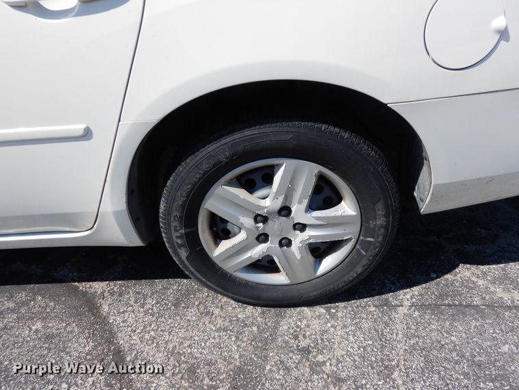 image for item DL1764 2007 Chevrolet Impala LS