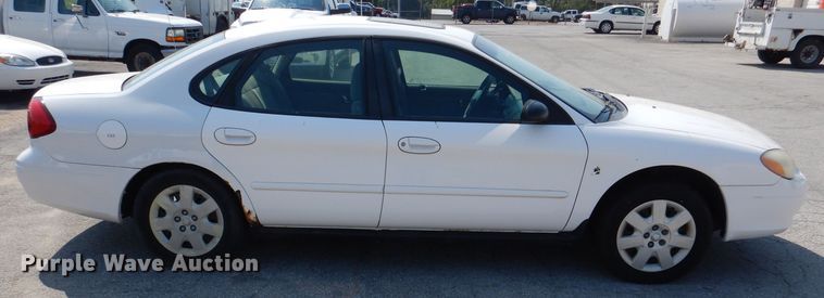 image for item DL3077 2001 Ford Taurus LX