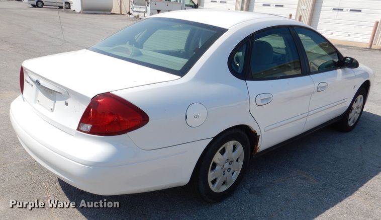 image for item DL3077 2001 Ford Taurus LX