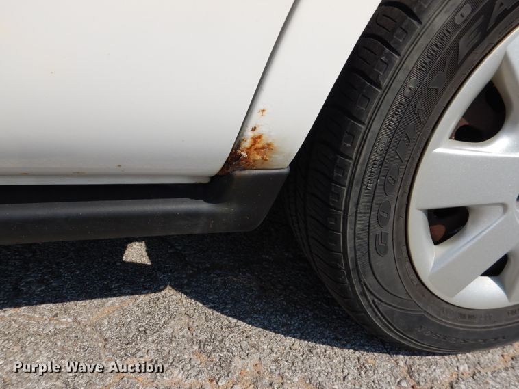 image for item DL3077 2001 Ford Taurus LX