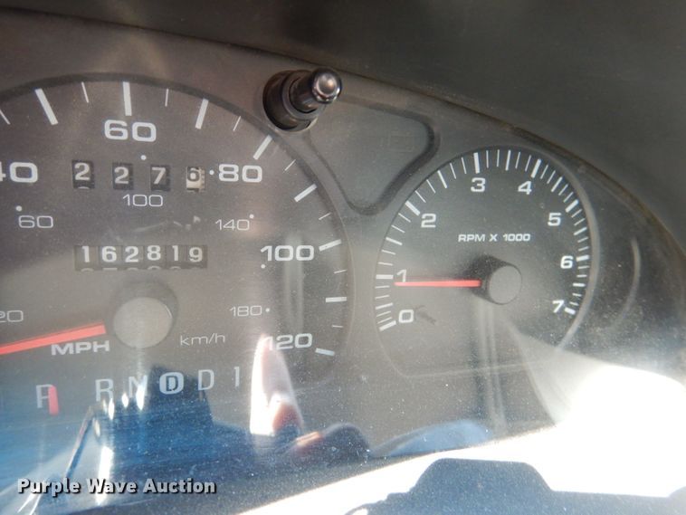 image for item DL3077 2001 Ford Taurus LX