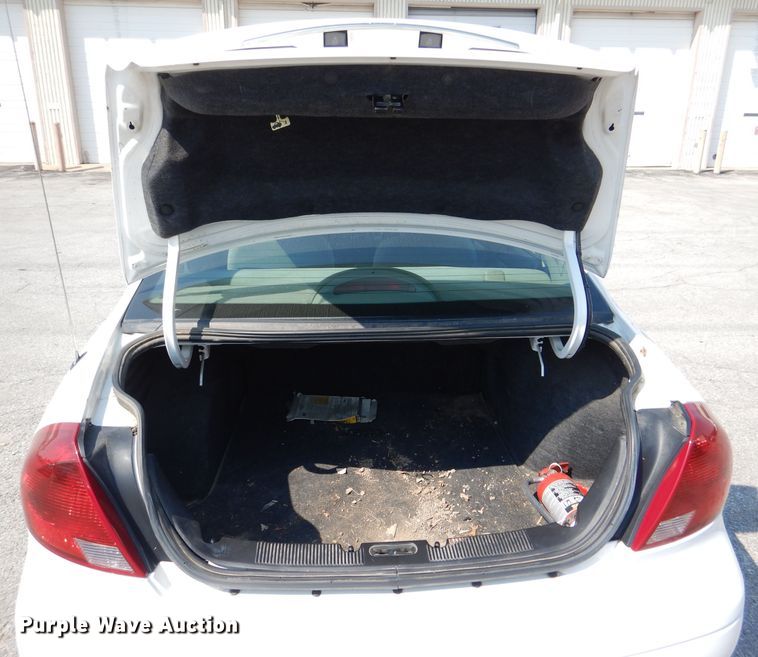 image for item DL3077 2001 Ford Taurus LX