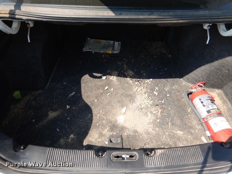 image for item DL3077 2001 Ford Taurus LX