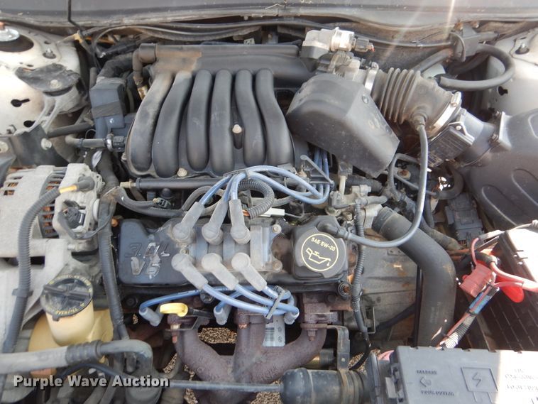 image for item DL3077 2001 Ford Taurus LX