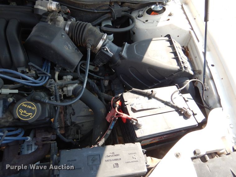 image for item DL3077 2001 Ford Taurus LX