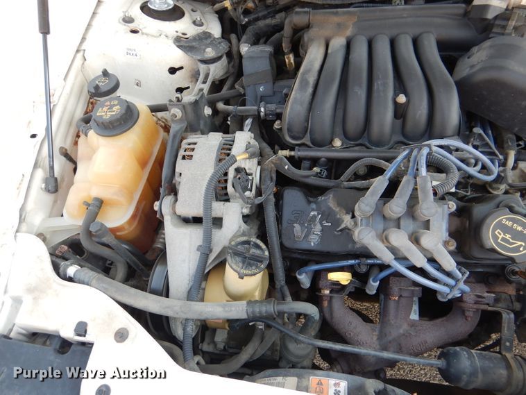 image for item DL3077 2001 Ford Taurus LX