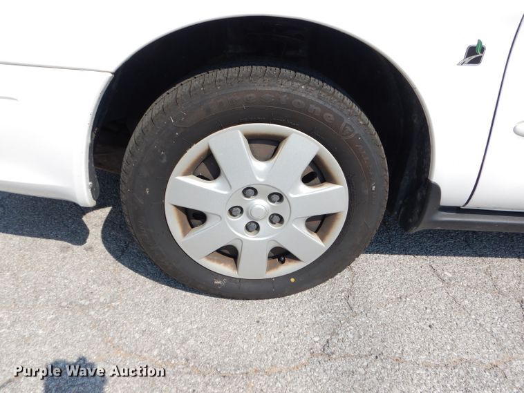 image for item DL3077 2001 Ford Taurus LX