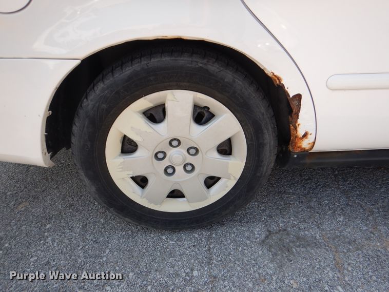 image for item DL3077 2001 Ford Taurus LX