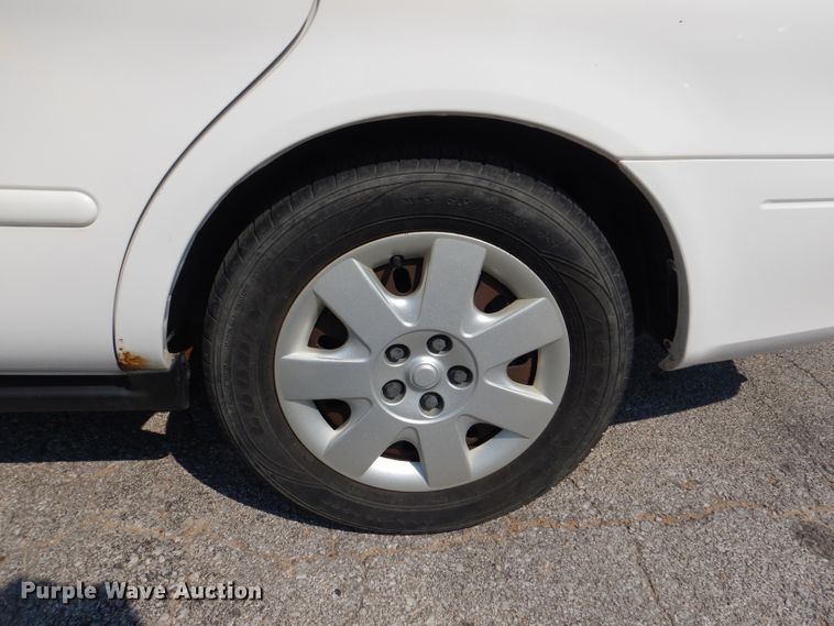 image for item DL3077 2001 Ford Taurus LX