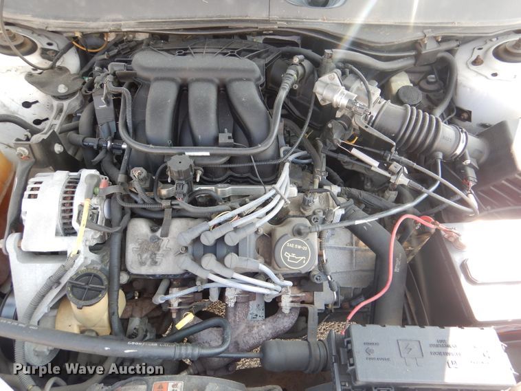 image for item DL3079 2004 Ford Taurus SE