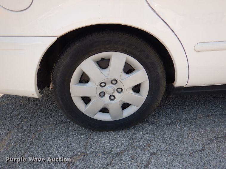 image for item DL3079 2004 Ford Taurus SE