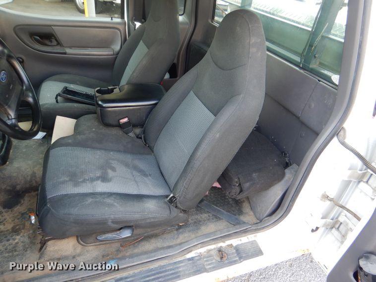 image for item DL3083 2003 Ford Ranger  SuperCab pickup truck