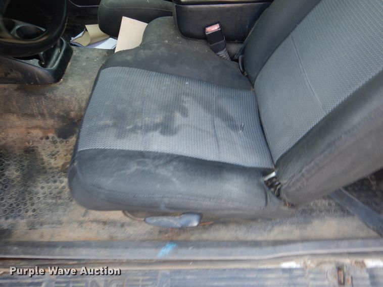 image for item DL3083 2003 Ford Ranger  SuperCab pickup truck