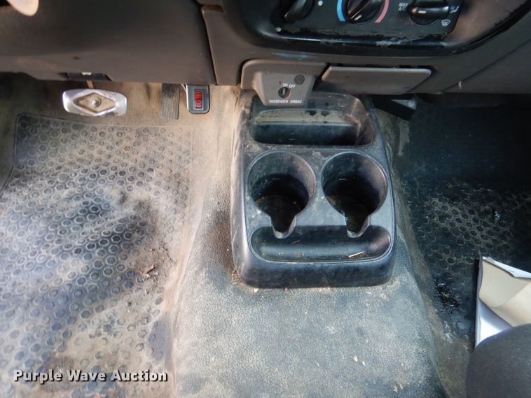 image for item DL3083 2003 Ford Ranger  SuperCab pickup truck