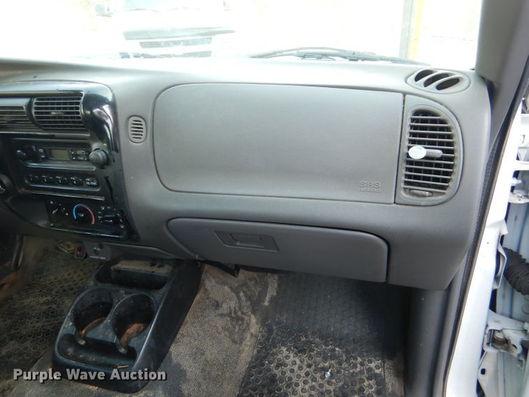 image for item DL3083 2003 Ford Ranger  SuperCab pickup truck