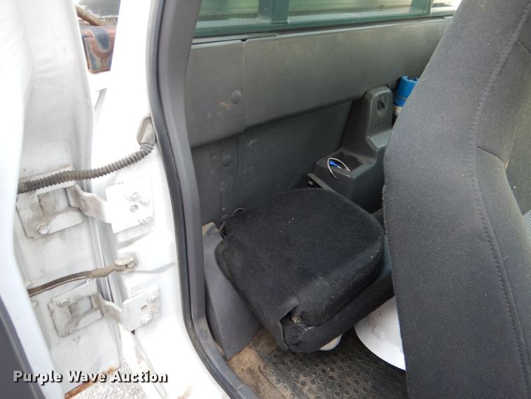 image for item DL3083 2003 Ford Ranger  SuperCab pickup truck