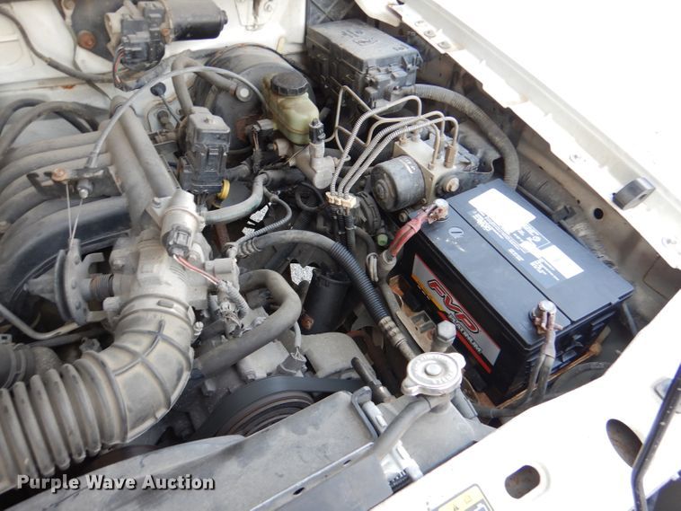 image for item DL3083 2003 Ford Ranger  SuperCab pickup truck