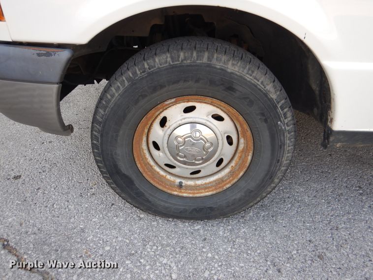 image for item DL3083 2003 Ford Ranger  SuperCab pickup truck