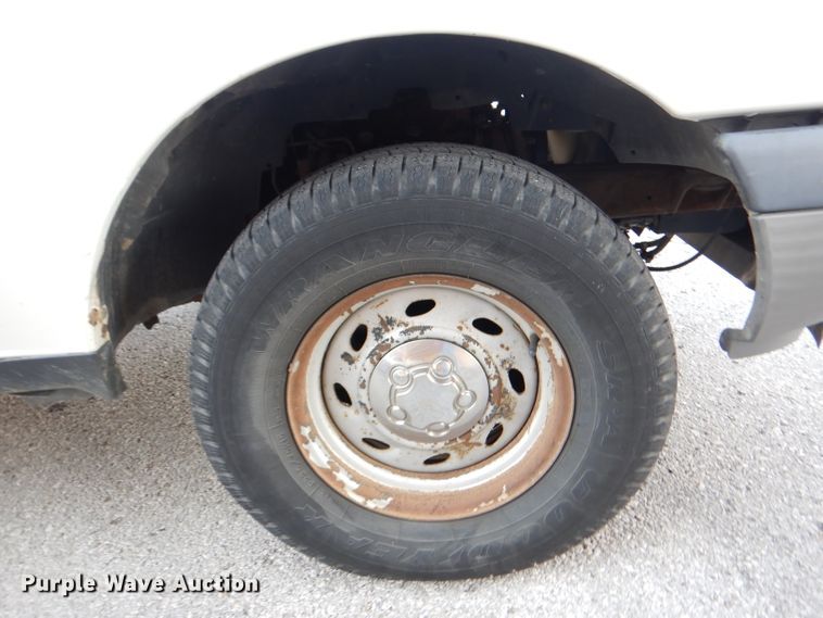 image for item DL3083 2003 Ford Ranger  SuperCab pickup truck