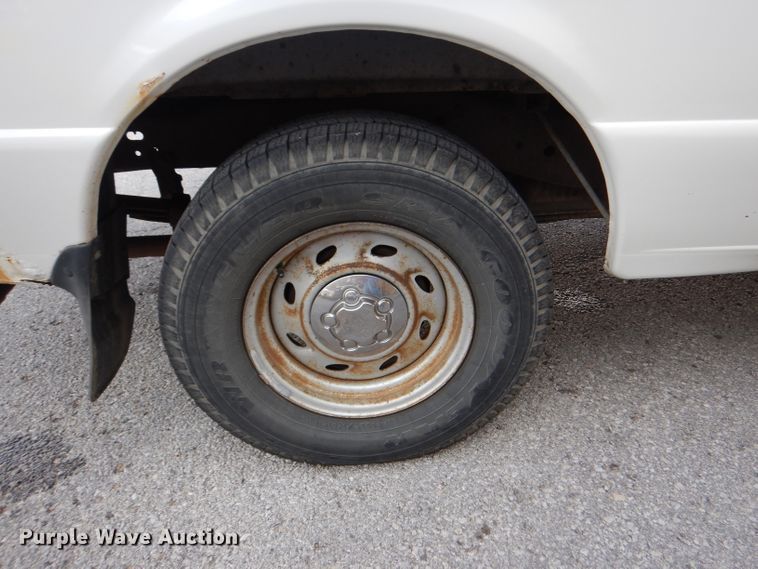 image for item DL3083 2003 Ford Ranger  SuperCab pickup truck