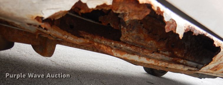 image for item DL3084 2003 Ford Ranger  SuperCab pickup truck