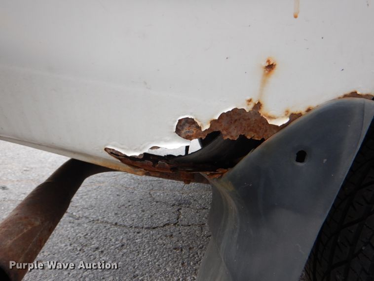 image for item DL3084 2003 Ford Ranger  SuperCab pickup truck