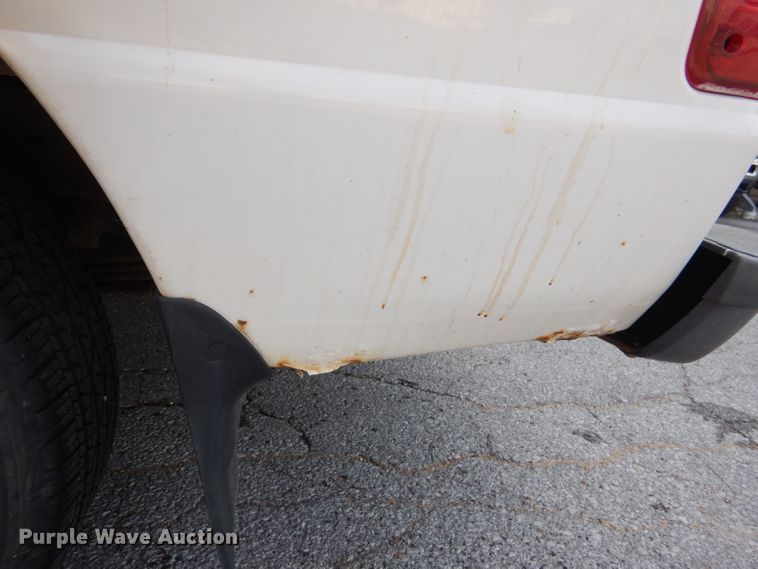 image for item DL3084 2003 Ford Ranger  SuperCab pickup truck