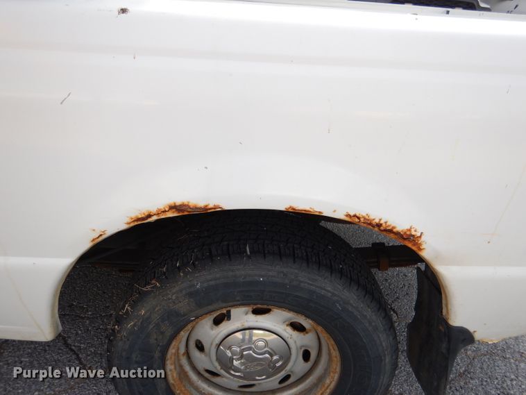 image for item DL3084 2003 Ford Ranger  SuperCab pickup truck