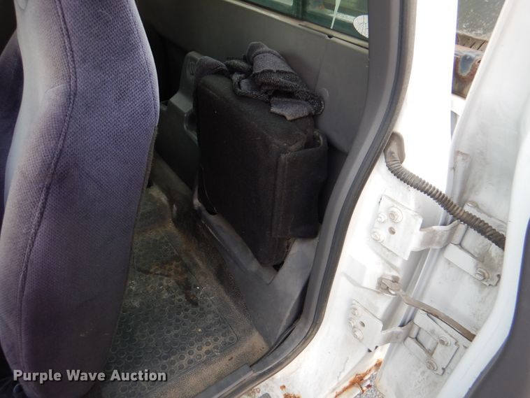 image for item DL3084 2003 Ford Ranger  SuperCab pickup truck