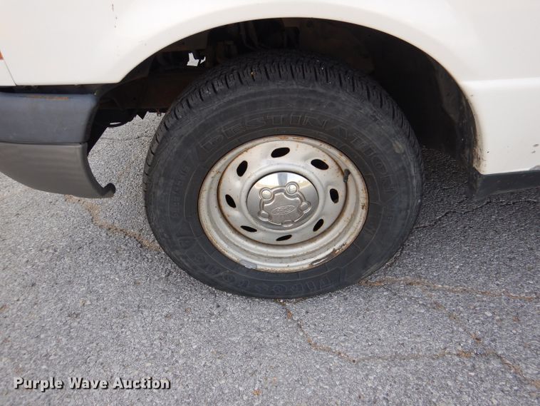 image for item DL3084 2003 Ford Ranger  SuperCab pickup truck