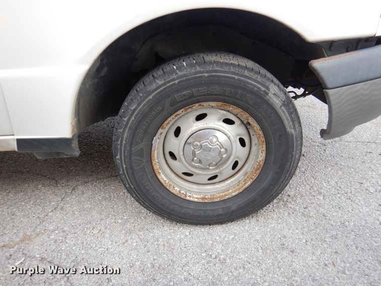 image for item DL3084 2003 Ford Ranger  SuperCab pickup truck