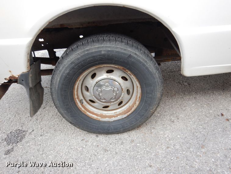 image for item DL3084 2003 Ford Ranger  SuperCab pickup truck