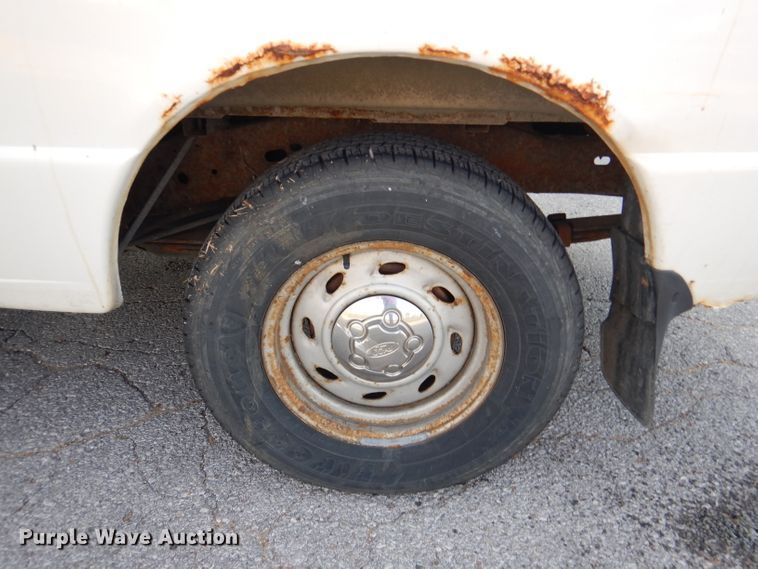 image for item DL3084 2003 Ford Ranger  SuperCab pickup truck