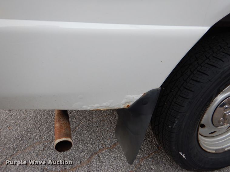 image for item DL3085 2003 Ford Ranger  SuperCab pickup truck