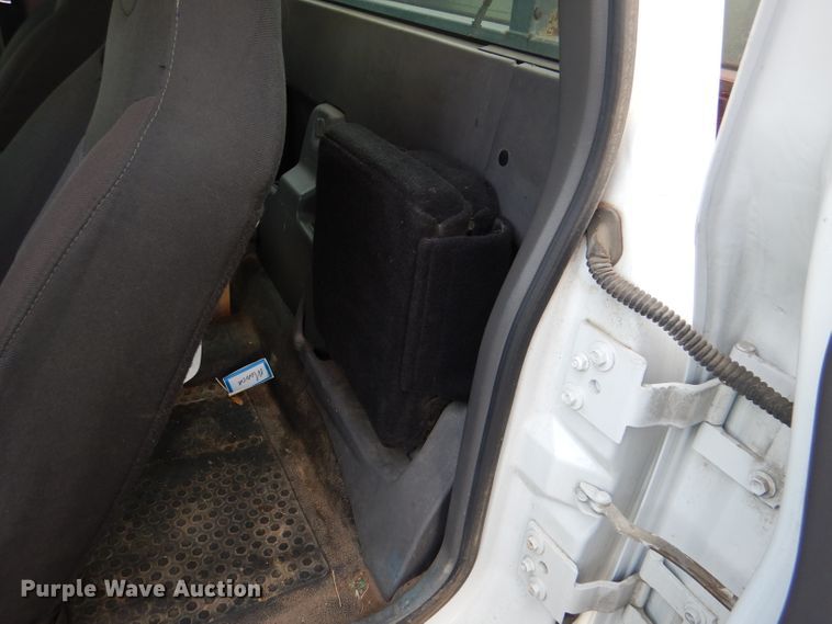 image for item DL3085 2003 Ford Ranger  SuperCab pickup truck