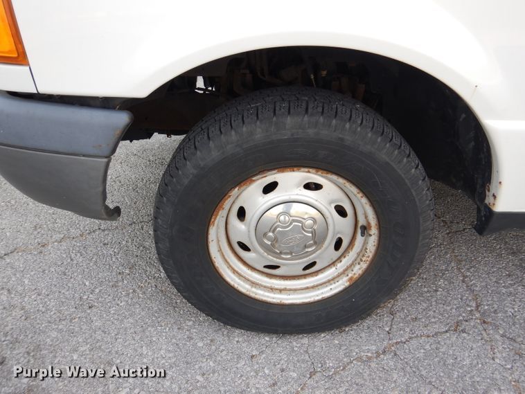 image for item DL3085 2003 Ford Ranger  SuperCab pickup truck