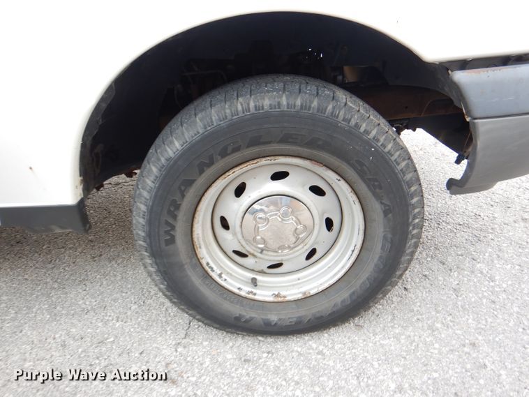 image for item DL3085 2003 Ford Ranger  SuperCab pickup truck