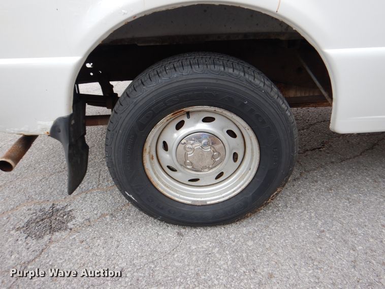 image for item DL3085 2003 Ford Ranger  SuperCab pickup truck