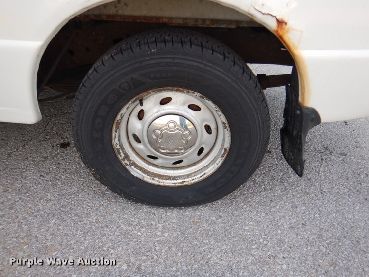 image for item DL3085 2003 Ford Ranger  SuperCab pickup truck