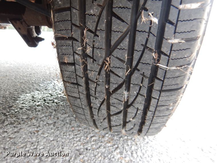 image for item DL3085 2003 Ford Ranger  SuperCab pickup truck