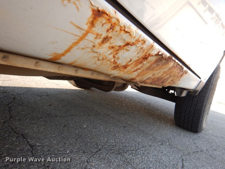 image for item DL3086 2003 Ford Ranger  SuperCab pickup truck