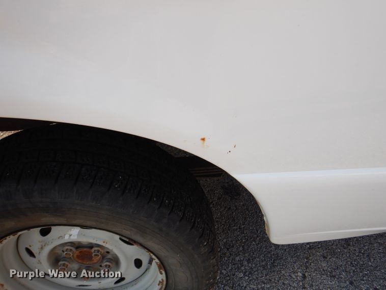 image for item DL3086 2003 Ford Ranger  SuperCab pickup truck