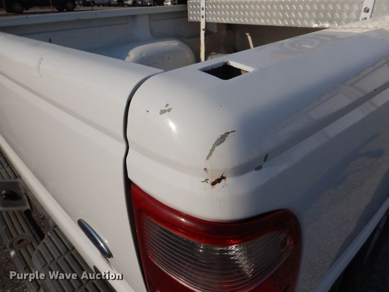 image for item DL3086 2003 Ford Ranger  SuperCab pickup truck